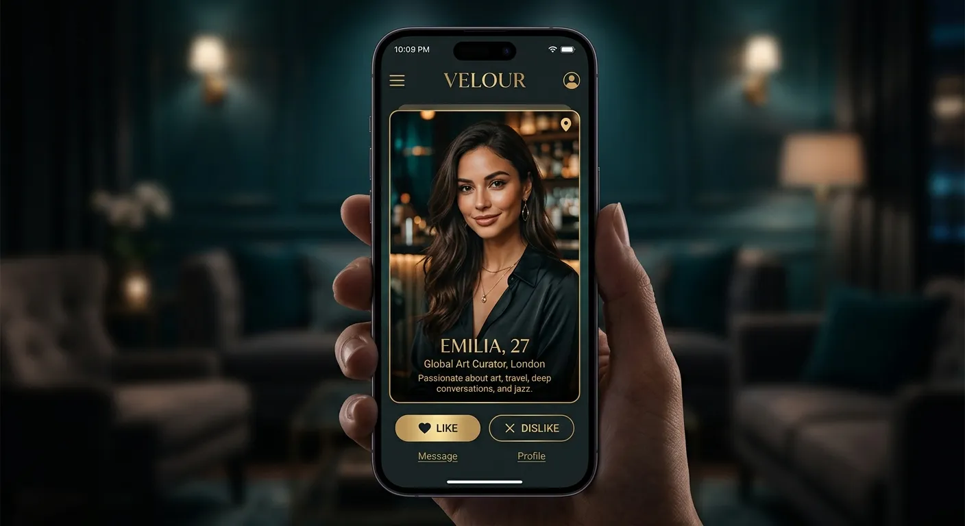 Tela do MirrorApp